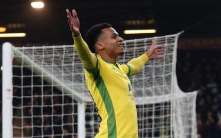 Josh Murphy reflects on his Norwich City spell with pride.