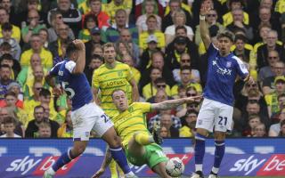 Norwich City might require a favour from Ipswich Town this weekend.