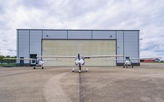 Saxon Air has launched a pioneering sustainable Flight Training Centre with the introduction of The Explorer alongside its existing Pipistrel Velis Electro aircraft