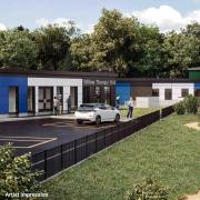 Major boost for hospital as £19.2m new wing given green light