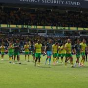 Norwich City drew 0-0 with Leeds in the first leg of their play-off semi-final