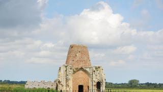 Here is the hidden history of St Benet's Abbey in the Norfolk Broads