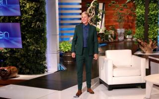 Ellen DeGeneres to return with Netflix special (Michael Rozman/Warner Bros/PA)
