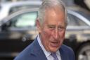 The Prince of Wales on his 70th birthday - the prince is a great recycler of clothing, wearing outfits that date back decades, a bit like Sharon Griffiths