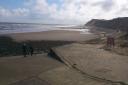 The beach at West Runton. Picture: ALLY McGILVRAY