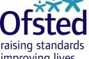 Library picture of Ofsted logo.