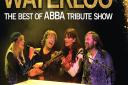 Waterloo tribute show
