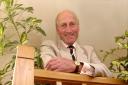Patrick Nicholls retiring from Gazes at Diss after 36 years in July 2002