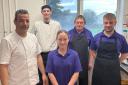The Britten Court team have been shortlisted for two awards
