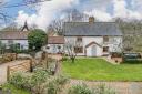This period cottage in Hempnall is for sale at offers in the region of £750,000