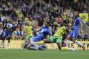 Norwich City travel to St Andrew's on the final day of the Championship campaign.