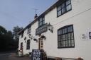 The Sweffling White Horse near Saxmundham is up for sale
