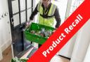 Products sold at Waitrose, Aldi, M&S and more have been recalled by the Food Standards Agency.
