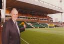 Former Norwich City chairman Robert Chase, who has died at the age of 84