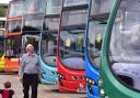 First Bus will be raising its fares for the first time since January 2022