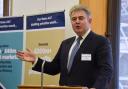 Great Yarmouth MP Brandon Lewis has been criticised for having seven jobs