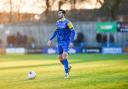 Greg Taylor is expected to return for King's Lynn Town against Rushall