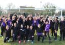 Norwich City Women FC's Millie Daviss has inspired Thetford Academy girls