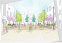 What Great Yarmouth's Market place could look like after the  £5.8m revamp project