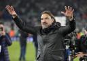 Daniel Farke takes the acclaim after ending his old club Norwich City's Championship play-off bid in a 4-0 win for Leeds United