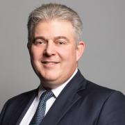 Brandon Lewis, MP for Great Yarmouth, has backed calls for a freezing of fuel duty.