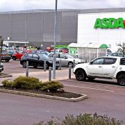 The Asda store in Lowestoft. PHOTO: Mick Howes