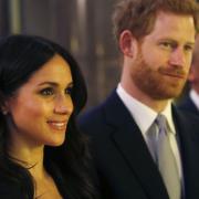 Prince Harry says his romance with Meghan Markle was written in the stars Picture: PA Wire/PA Images