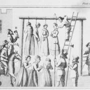 Margaret Byx of Wymondham was one of four people hanged for her part in the Great Fire which destroyed the town in 1615