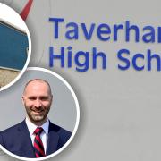 Taverham High School has begun its life as part of the Enrich Learning Trust