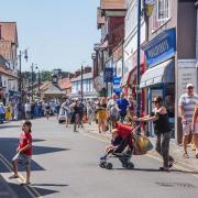 Sheringham has been named among the best places to live in the UK