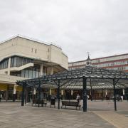 The controversial Anglia Square scheme in Norwich rumbles on