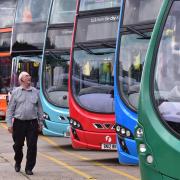 First Bus will be raising its fares for the first time since January 2022