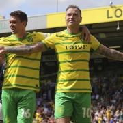 Ashley Barnes is already making a huge impact at Norwich