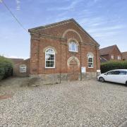 Lingwood Methodist Church on Chapel Road sold for £151,000