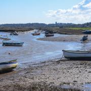 Morston Quay was named one of the best spots to visit on the Coasthopper route
