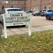 Alex Gracey has admitted dangerous driving at Diss when he appeared at Norwich Crown Court