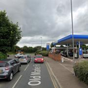 Roadworks will be carried out at the Tesco junction in Stalham