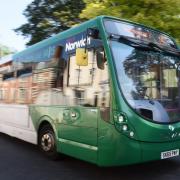 First Bus will be unable to run in Blofield Heath for more than a month