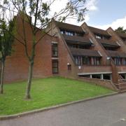 A paramedic was held captive at an address at Sorrel House on Humbleyard, Norwich