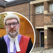 Judge Andrew Shaw told Norwich Crown Court he believed the Swaffham teen had been struggling with his sexuality at the time