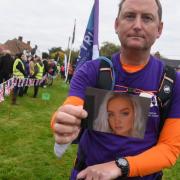 Tim Owen has been campaigning about suicide prevention following the death of his daughter Emily