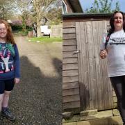 Norfolk women to hike 60 km for children's and mental health charities