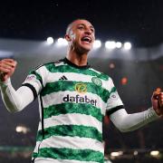 Adam Idah has made a positive impression during his loan spell at Celtic.