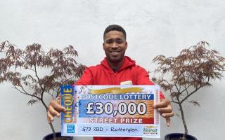 A Norfolk village won big in the People's Postcode Lottery this month