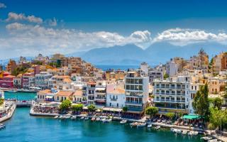 Crete is one of the destinations you will be able to fly to this summer
