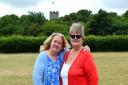 Julie Freeman and Lin Myhill have 61 years' experience between then