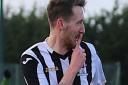Adam Hipperson, after scoring for Dereham, has joined Lowestoft Town FC.
