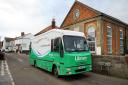 Cuts have been agreed for Norfolk’s mobile libraries that will see two fewer vehicles and some stops no longer called at. Picture: James Bass