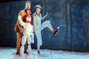 The Heart of Winter is coming to Stage Two in Norwich this Christmas.