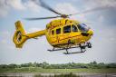The East Anglian Air Ambulance has helped save countless lives across the regio